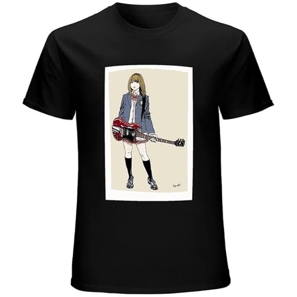 江口寿史 ボーダーガールTシャツ XL 江口寿史 on X: 